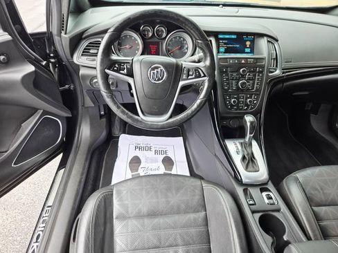 Used 2016 Buick Cascada Premium FWD image 11