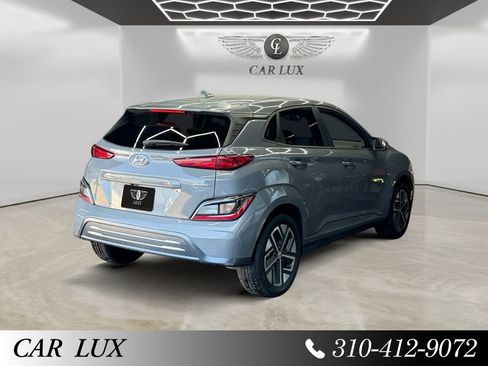 Used 2022 Hyundai Kona SEL w/ Convenience Package FWD image 5