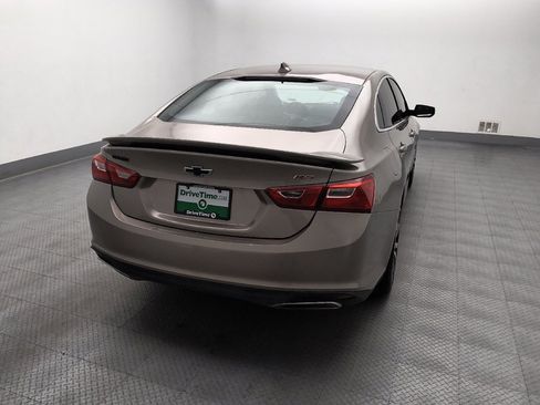 Used 2022 Chevrolet Malibu RS w/ LPO, Floor Liner Package FWD image 7