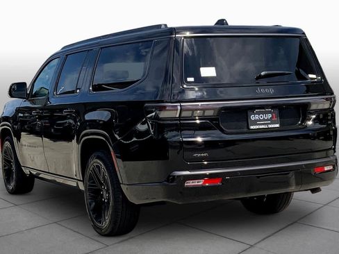 New 2026 Jeep Grand Wagoneer L Limited AWD/4WD image 9