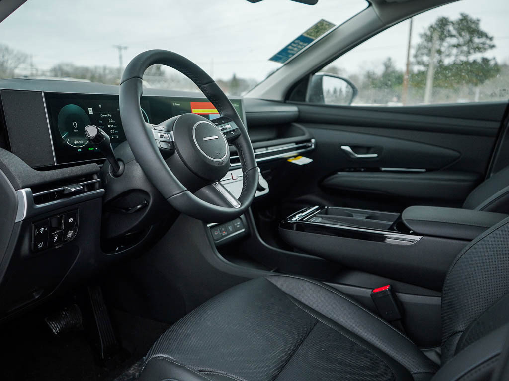 New 2026 Hyundai Tucson Limited AWD/4WD image 18