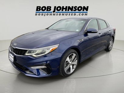 Used 2020 Kia Optima S