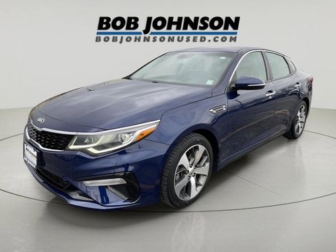 Used 2020 Kia Optima S image 3