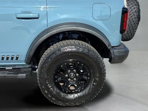 Used 2021 Ford Bronco First Edition image 34