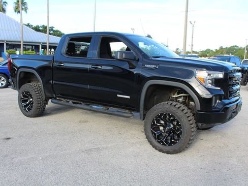 Used 2021 GMC Sierra 1500 Elevation AWD/4WD image 13
