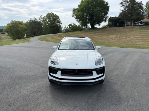New 2026 Porsche Macan Turbo AWD/4WD image 10
