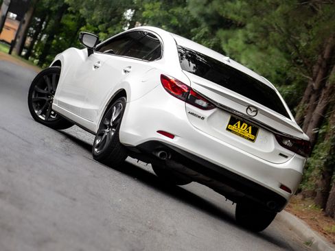 Used 2015 MAZDA MAZDA6 Grand Touring image 23