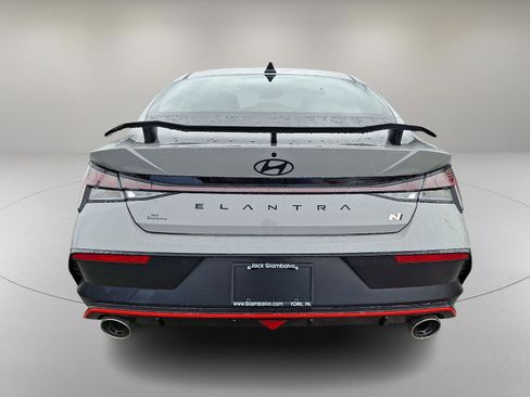 New 2026 Hyundai Elantra N image 6