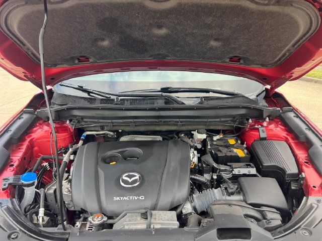 Used 2023 MAZDA CX-5 AWD 2.5 S w/ Premium Package image 12