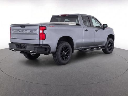 Used 2020 Chevrolet Silverado 1500 LT Trail Boss w/ Bed Protection Package AWD/4WD image 8