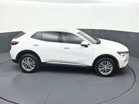 Used 2022 Buick Envision Preferred FWD image 27