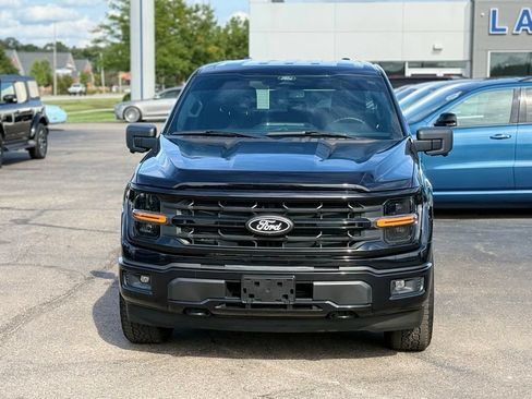 Used 2024 Ford F150 XLT w/ XLT Black Appearance Package AWD/4WD image 31
