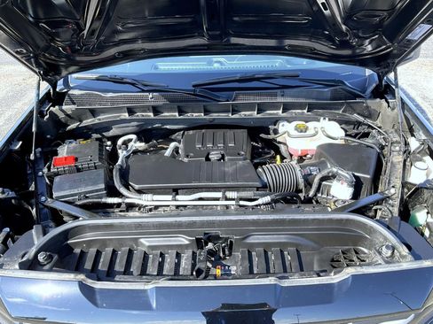 Used 2024 GMC Sierra 1500 Pro w/ Graphite Edition image 25