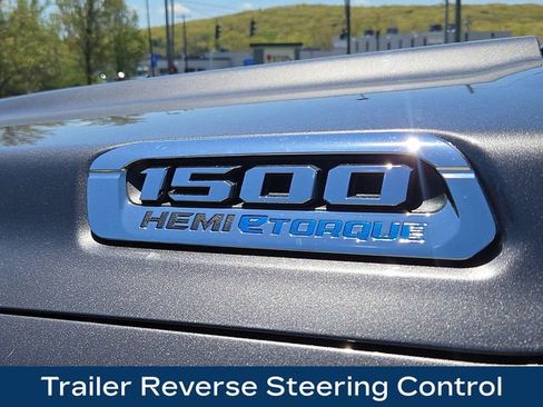 Used 2021 RAM 1500 Limited AWD/4WD image 33