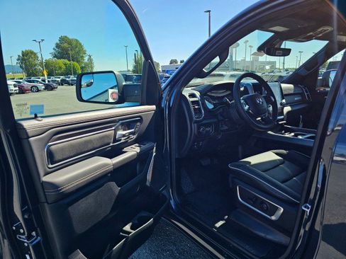 New 2026 RAM 1500 Laramie w/ Sport Appearance Package image 23