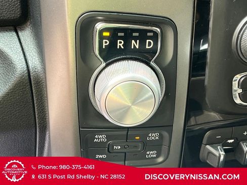 Used 2017 RAM 1500 Sport image 15