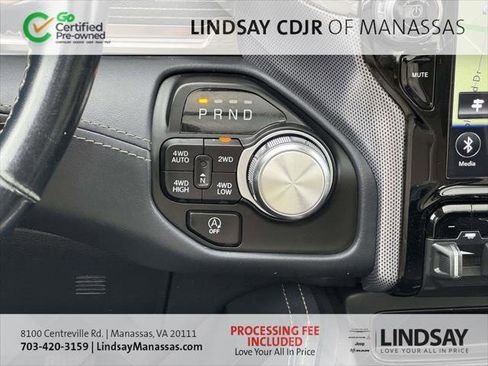 Certified 2021 RAM 1500 Limited AWD/4WD image 28