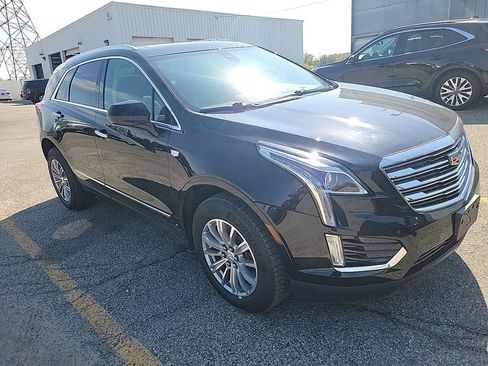Used 2019 Cadillac XT5 Luxury AWD/4WD image 4