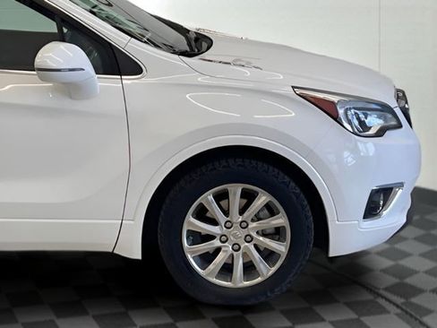 Used 2019 Buick Envision Essence FWD image 7