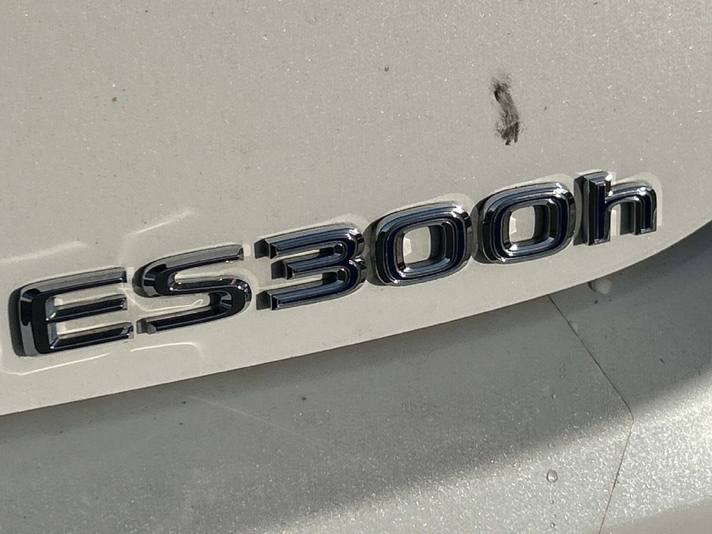 Used 2022 Lexus ES 300h F Sport w/ Accessory Package 2 FWD image 13