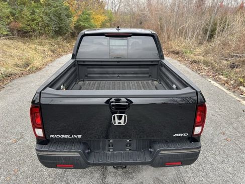 Used 2020 Honda Ridgeline Black Edition image 5