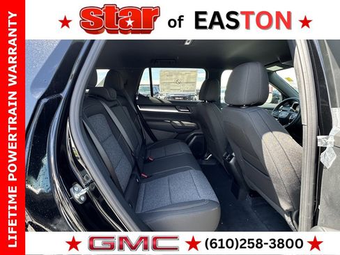 New 2026 GMC Terrain Elevation image 10