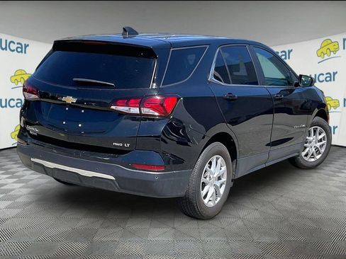 Used 2024 Chevrolet Equinox LT AWD/4WD image 6