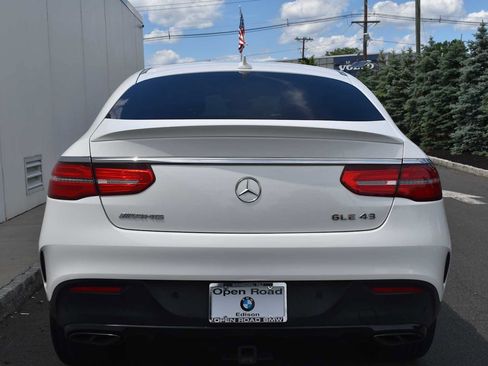 Used 2019 Mercedes-Benz GLE 43 AMG 4MATIC Coupe image 7