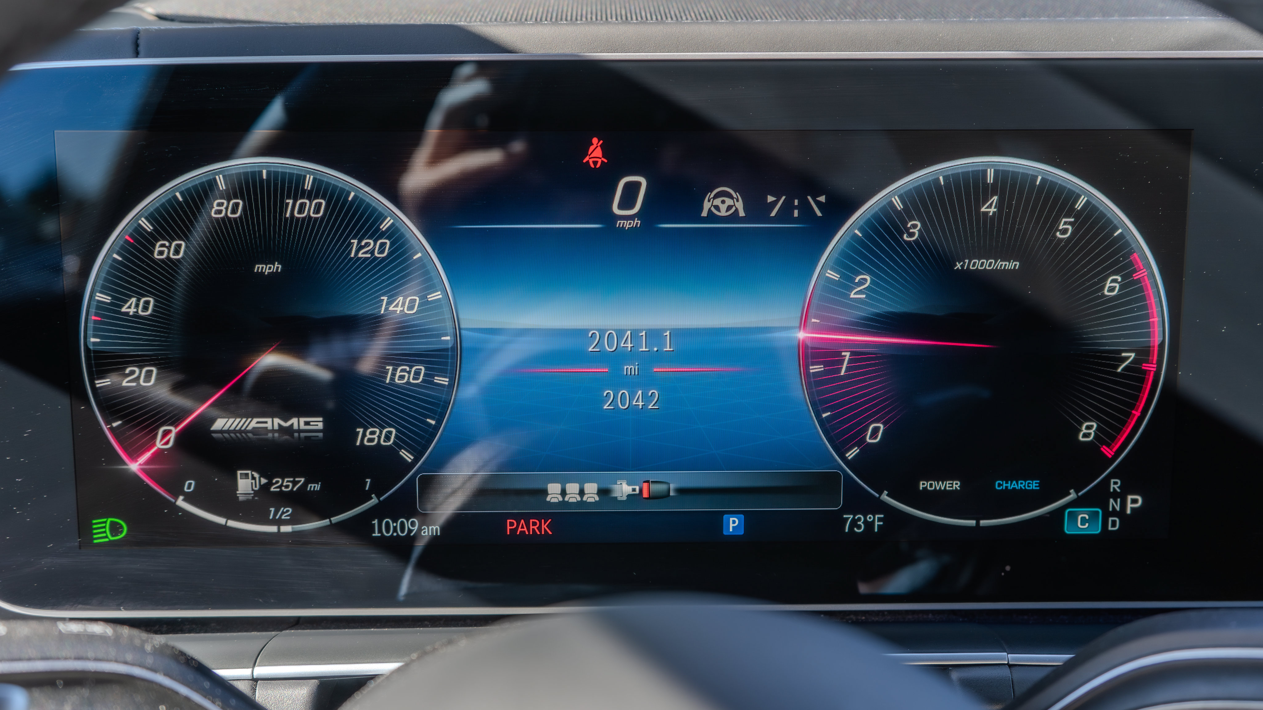Used 2026 Mercedes-Benz GLE 53 AMG 4MATIC Coupe image 10