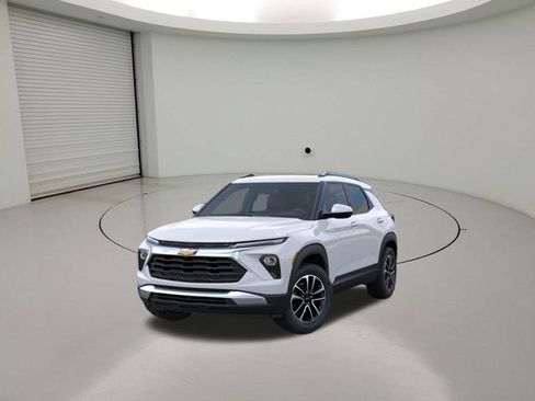 New 2026 Chevrolet TrailBlazer LT w/ Convenience Package image 8