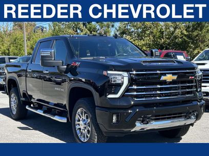 New 2026 Chevrolet Silverado 2500 LT w/ Z71 Chrome Sport Edition