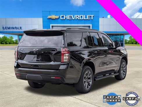 Used 2023 Chevrolet Tahoe Z71 w/ Luxury Package image 4
