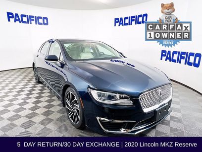 Used 2020 Lincoln MKZ Reserve w/ Luxury Package