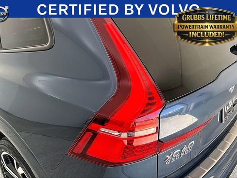 Certified 2023 Volvo XC60 B5 Ultimate w/ Protection Package Premier FWD image 40