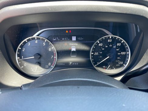 Certified 2021 Nissan Titan SV w/ SV Convenience Package RWD image 10