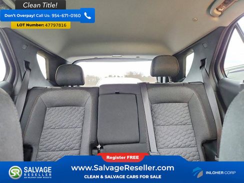 Used 2021 Chevrolet Equinox LT image 13