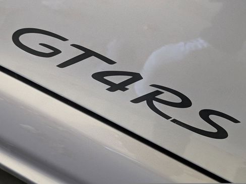 Used 2024 Porsche 718 Cayman GT4 RS image 18