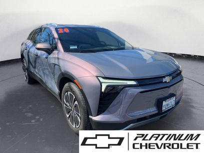 Used 2024 Chevrolet Blazer EV LT
