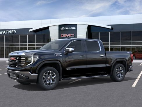 New 2026 GMC Sierra 1500 SLT image 2