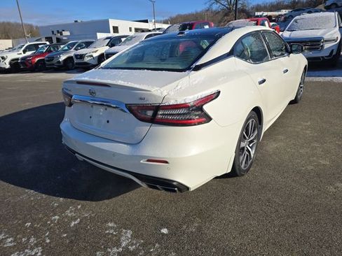 Used 2019 Nissan Maxima 3.5 SL w/ Floor Mat Group image 5