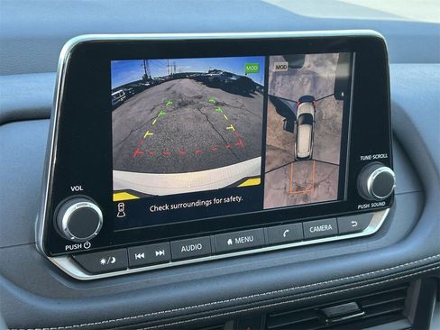 New 2026 Nissan Rogue Dark Armor image 31