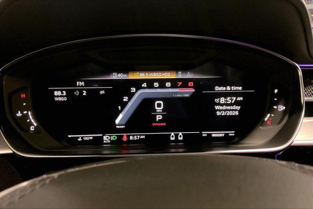 Used 2023 Audi S8 AWD/4WD image 20