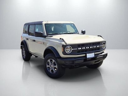 New 2026 Ford Bronco Big Bend