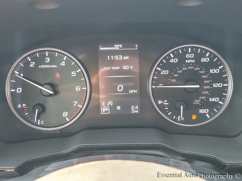 Certified 2025 Subaru Legacy Premium w/ Popular Package #1A image 13