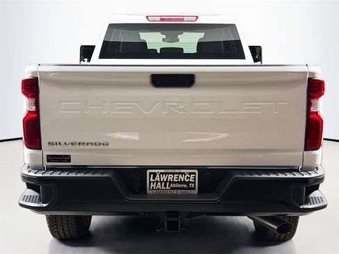 New 2026 Chevrolet Silverado 2500 W/T w/ WT Convenience Package image 4