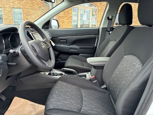 New 2026 Mitsubishi Outlander Sport ES image 11