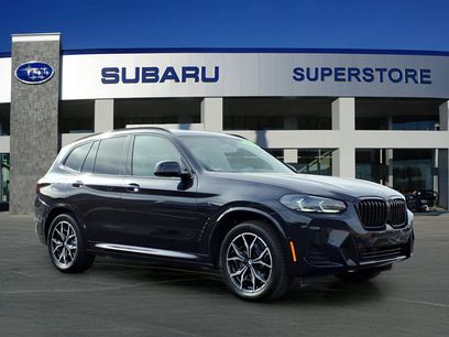 Used 2023 BMW X3 xDrive30i w/ M Sport Package
