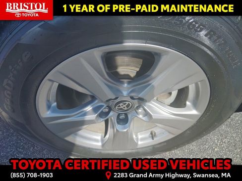 Used 2023 Toyota RAV4 XLE w/ Convenience Package AWD/4WD image 10