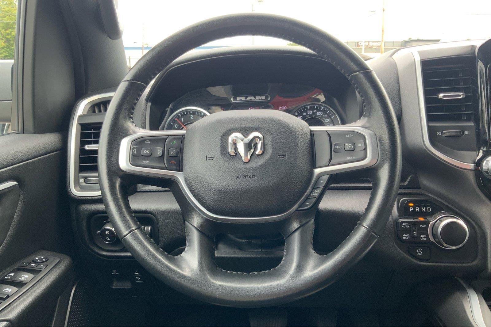 Used 2023 RAM 1500 Big Horn AWD/4WD image 15