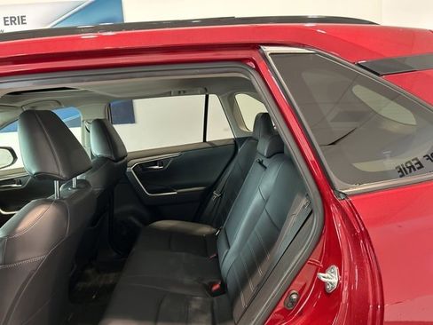 Used 2019 Toyota RAV4 Limited w/ Carpet Mat Package image 16